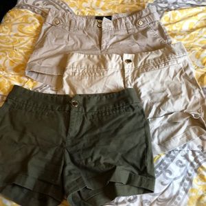 Banana republic shorts bundle